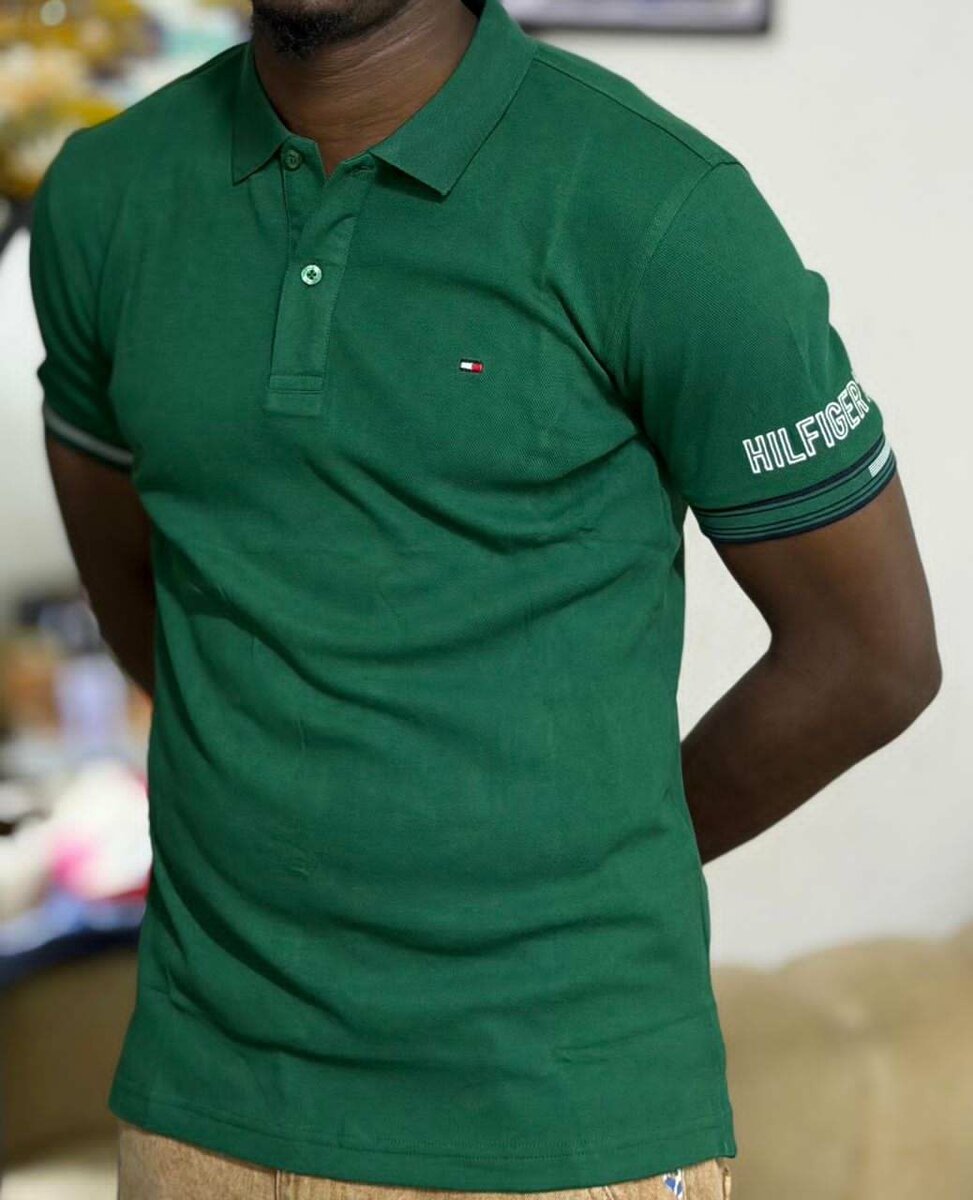 Polo classique homme