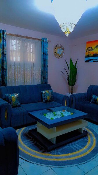 Ensemble canapé et fauteuil moderne