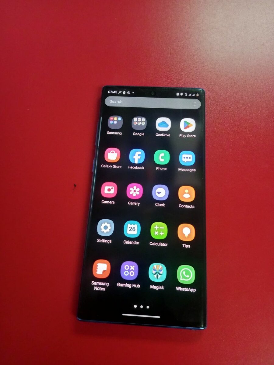 Samsung note 10 plus