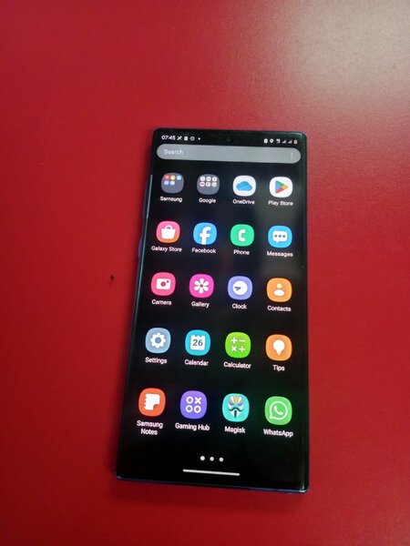 Samsung note 10 plus