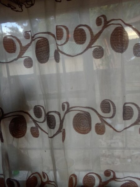 Kitchen curtains