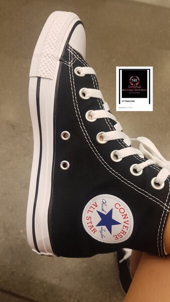 Converse all star authentique