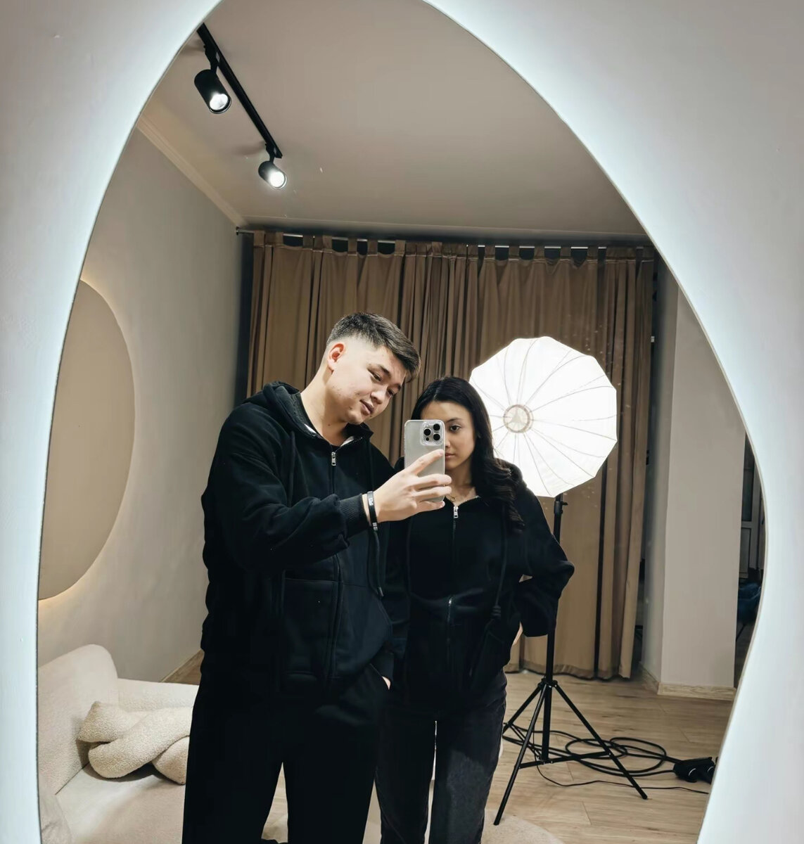 Парные одежды