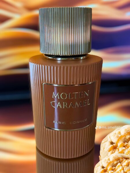 Molten Caramel Parfum Unisexe