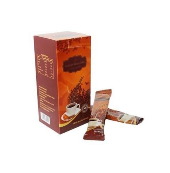 Café Cordyceps Décaféiné