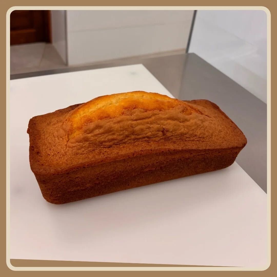 Délicieux Cake Vanille