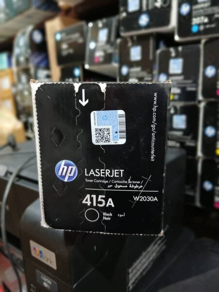 HP LaserJet 415A Toner Noir