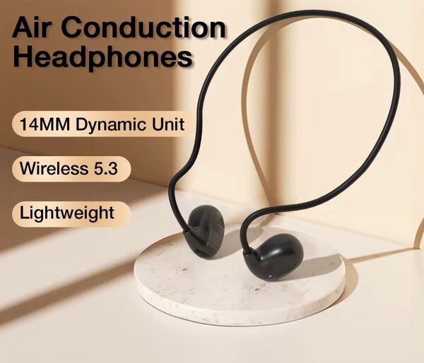Casque À Conduction Air Sans Fil