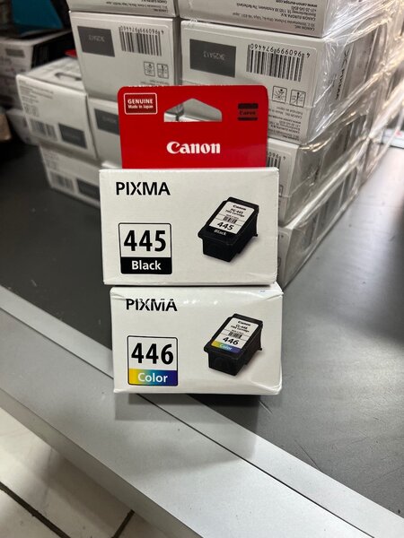 Canon Pixma 445/446 Cartouches