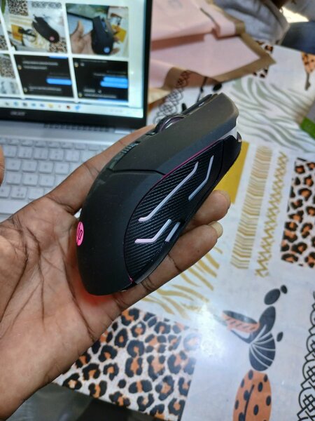 Souris Gaming HP G580 filaire