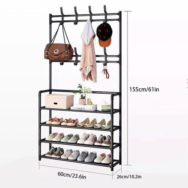 Étagères multifonctions