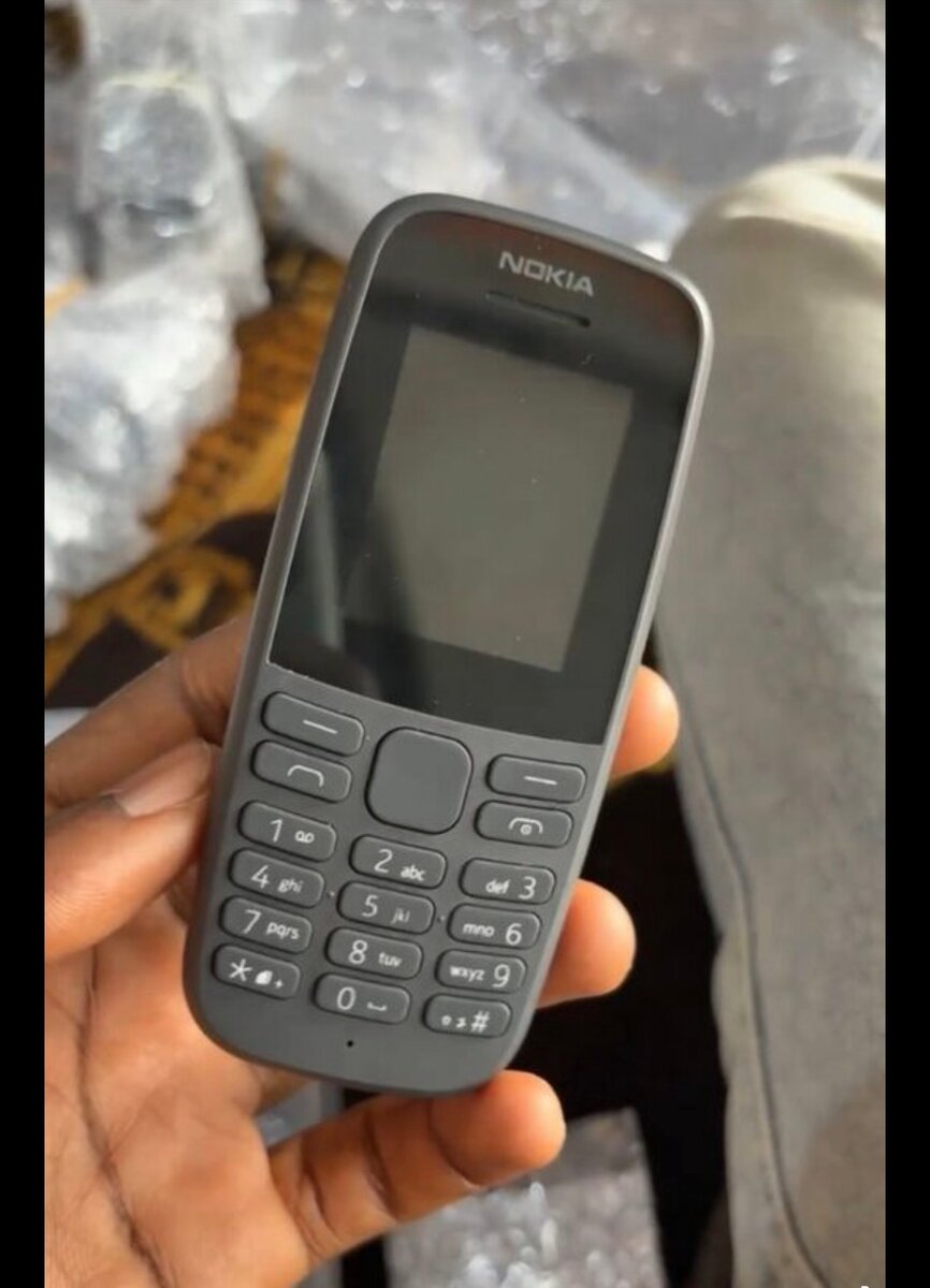 Nokia 106 Classic Phone