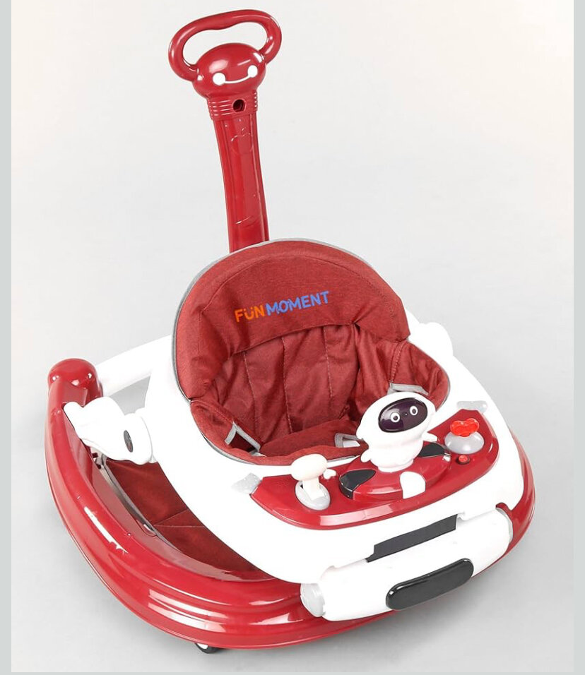 Trois-en-un Trottinette Bébé