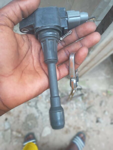 Bobine d'allumage pour moteur essence