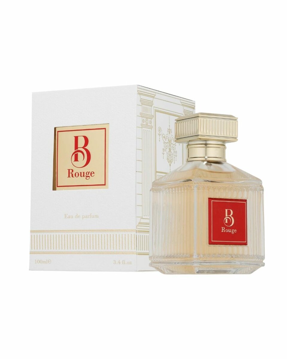 Baraka Rouge Fragrance 100 ML