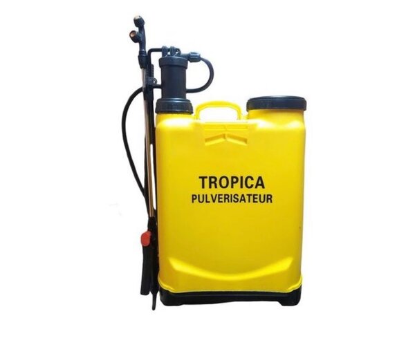 Tropica Pulvérisateur à dos 16L
