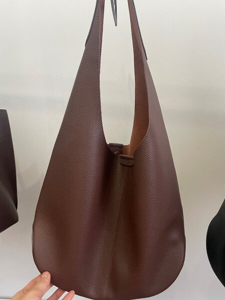 сумка мягкая с косметичкой