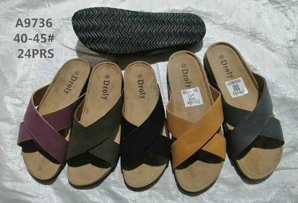 Sandale homme en daim