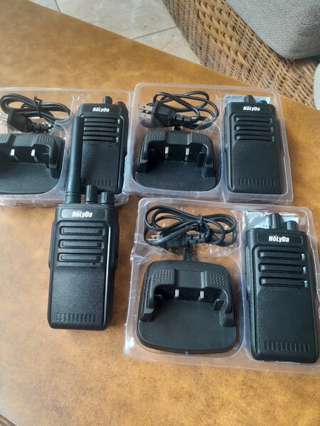 Radios Talkie-Walkie Professionnels