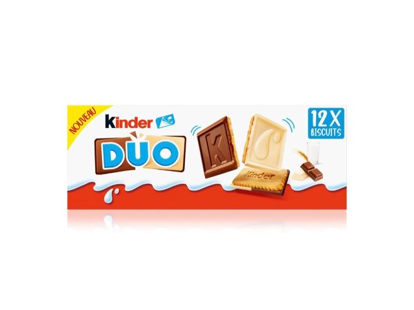 Kinder duo