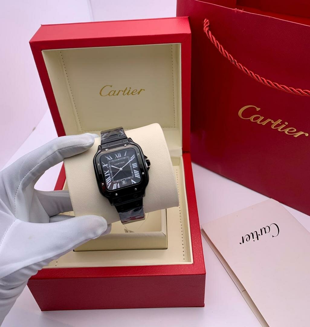 Montres Cartier de Luxe
