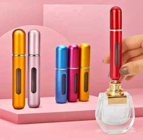 Vaporisateur de Parfum Rechargeable