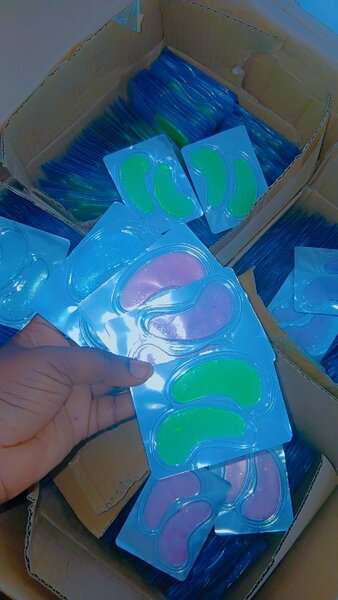 Patchs Yeux Anti-Cerne