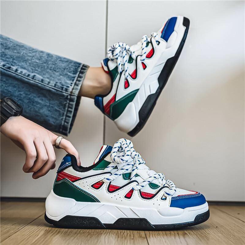 Baskets Chunky Mode Unisexe