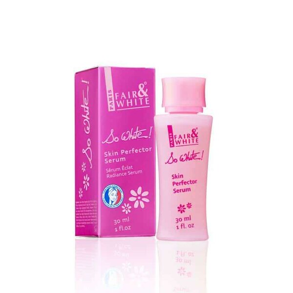 Fair & White So White Serum