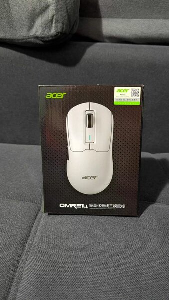 Игровая мышь ACER OMR214