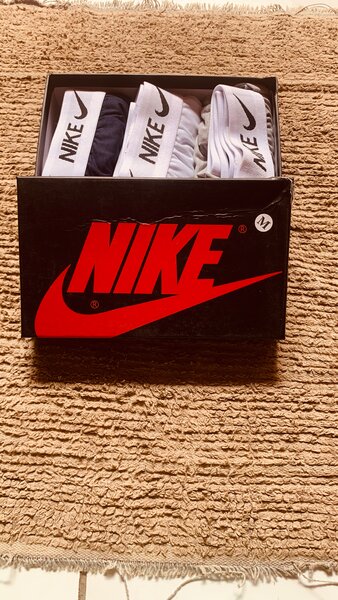 Nike Boxers Homme - Confort et Style