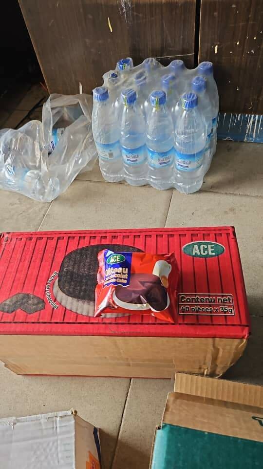 Mini Gâteau Délicieux ACE