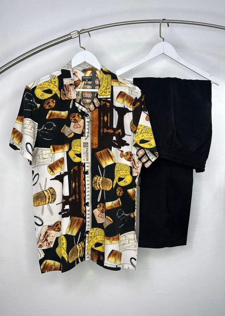 Stylish Top and Down