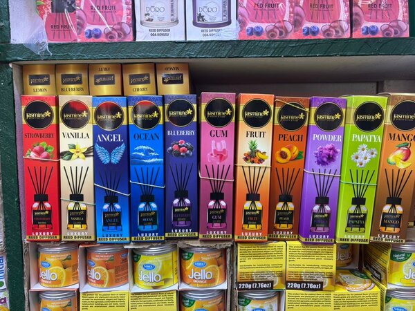 Diffuseurs Parfumés Aromatiques