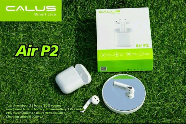 Écouteurs Sans Fil CALUS Air P2