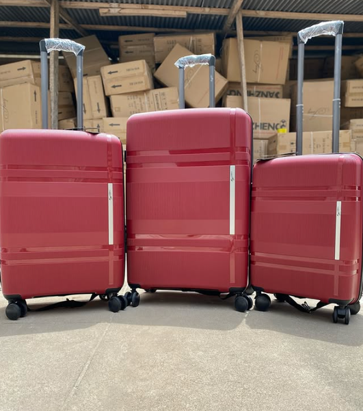 3 in 1pack Anti-crack Suitcase