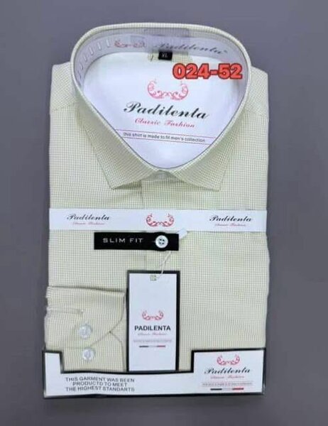 Chemise homme slim fit beige