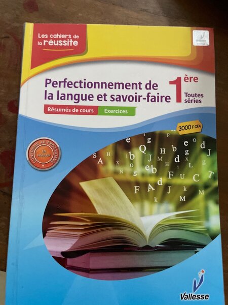 Manuel Perfectionnement Langue