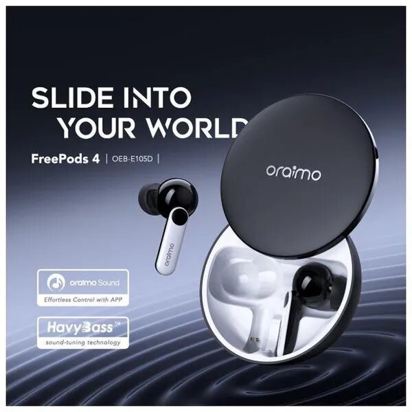 Oraimo free pods 4