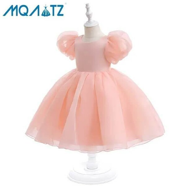 Robe de princesse enfant fille