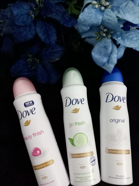 Dove Déodorant Femme 48h