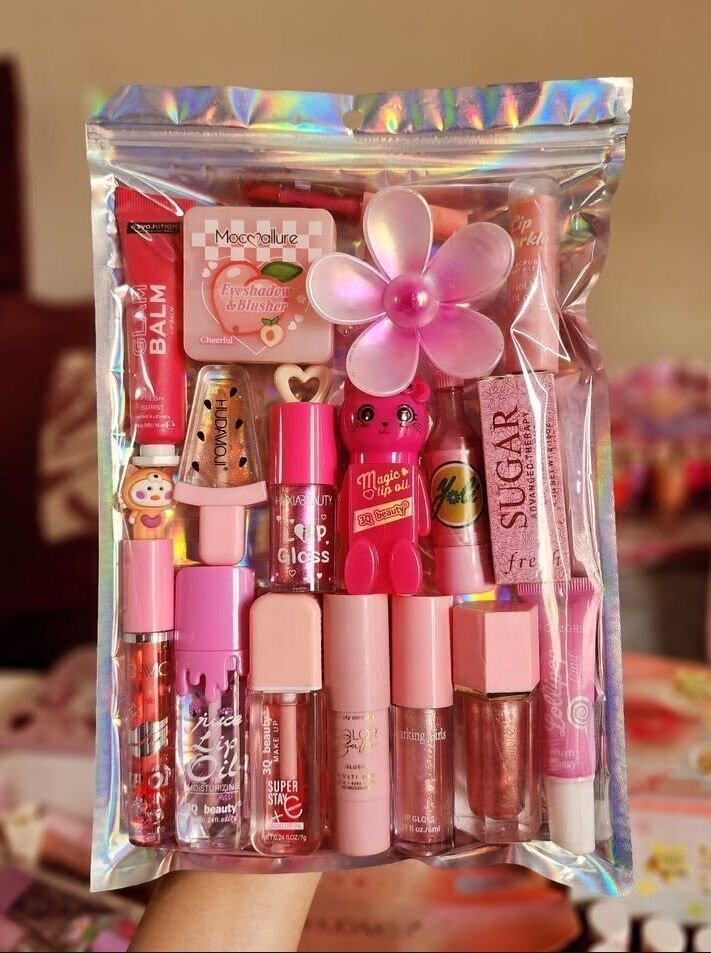 Trousse de maquillage pour femmes