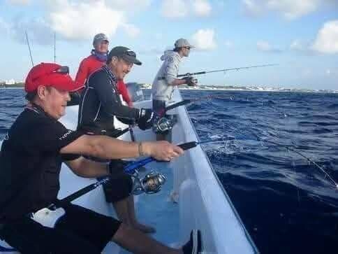 Canne a pêche Professionnel