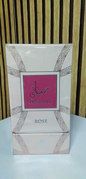 Parfum Rose Hayaati