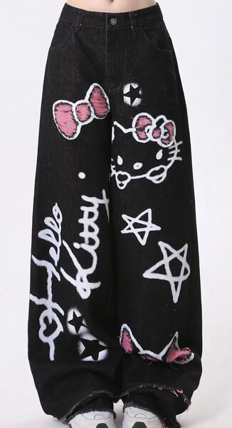 Pantalon Hello Kitty Large