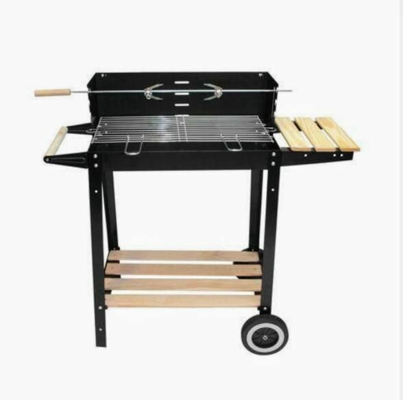 Barbecue Charbon iLUX Portable