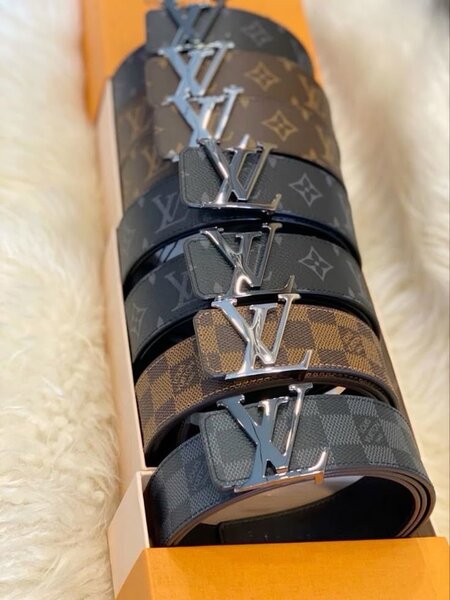 Ceinture élégante en cuir