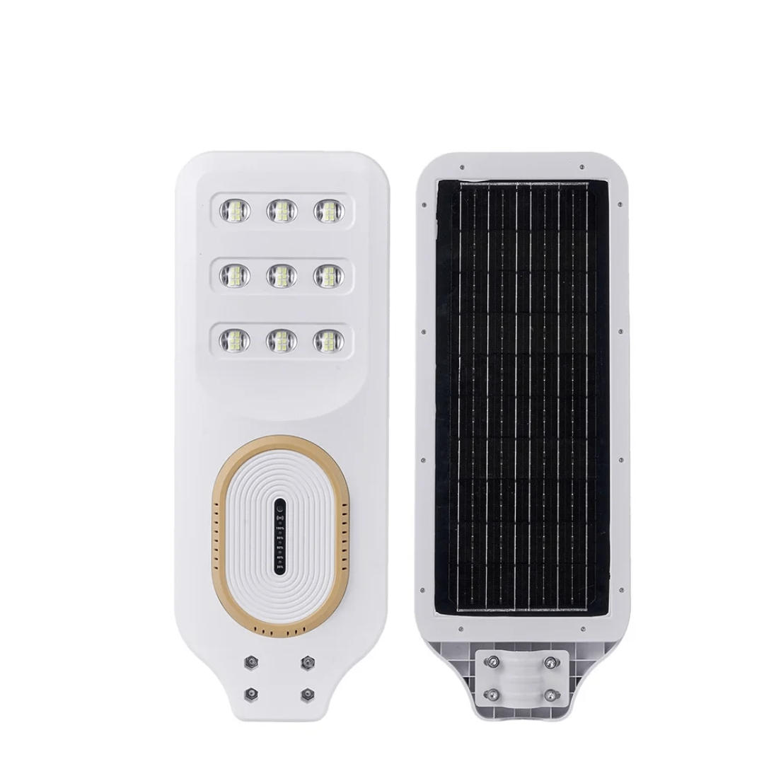 Lampadaire solaire de 300 w