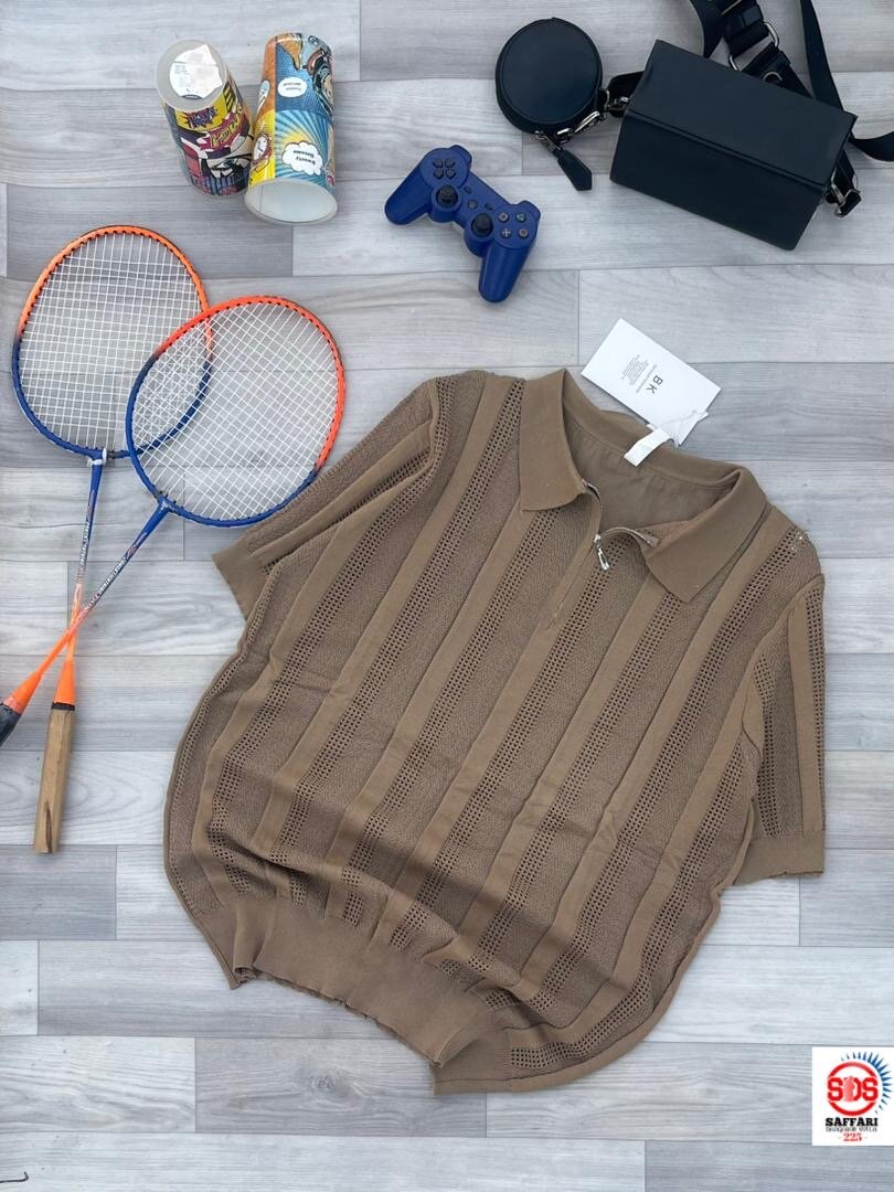 Chemise décontractée unisexe