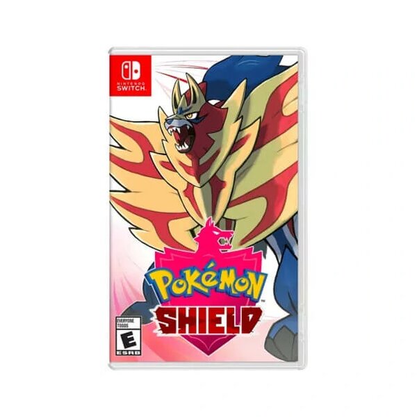 Pokémon Shield Nintendo